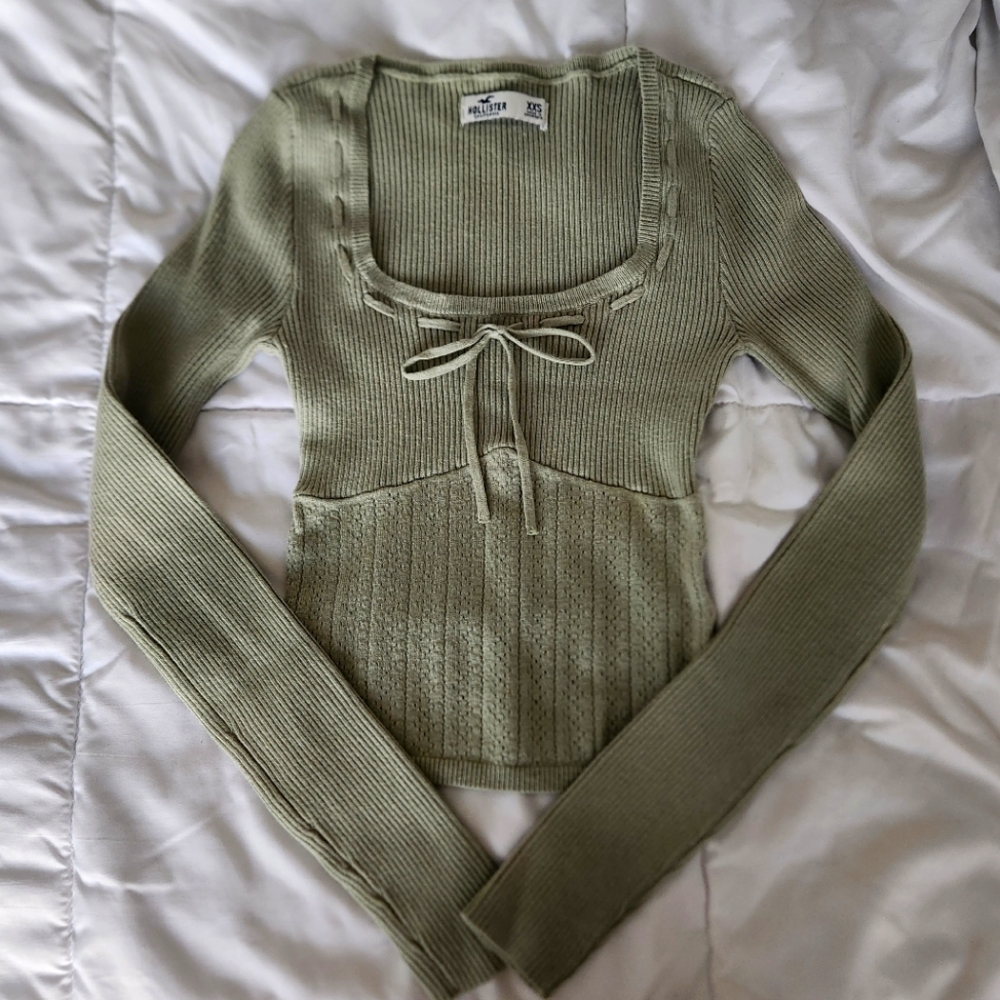 Hollister Knit Longsleeve